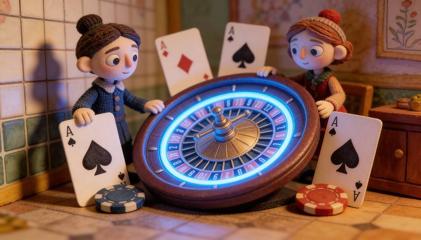 Sammenligning av Vinyl Casinoer: En Grundig Anmeldelse